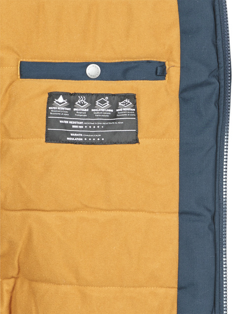 Volcom HERNAN 5K JACKET Modra