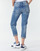 Oblačila Ženske Jeans boyfriend G-Star Raw KATE BOYFRIEND WMN Modra