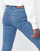 Oblačila Ženske Jeans skinny Levi's 720 HIRISE SUPER SKINNY Modra