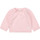 Oblačila Deklice Majice z dolgimi rokavi Carrément Beau Y95228 Rožnata