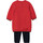 Oblačila Deklice Otroški kompleti Carrément Beau Y98082 Večbarvna
