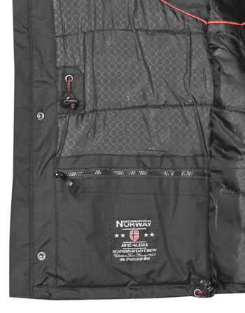 Geographical Norway ABIOSAURE Črna