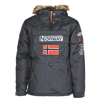 Oblačila Moški Parke Geographical Norway BARMAN Siva
