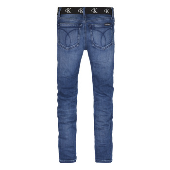 Calvin Klein Jeans IG0IG00639-1A4 Modra