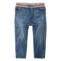 Oblačila Otroci Jeans skinny Levi's PULL-ON SKINNY JEAN Modra