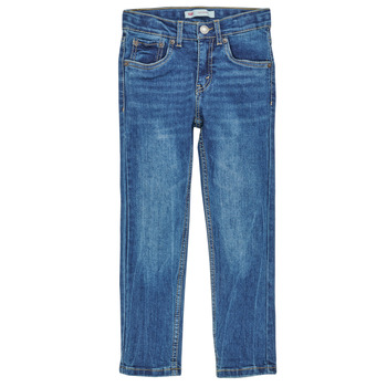 Oblačila Dečki Jeans skinny Levi's 510 SKINNY FIT COZY JEAN Aerosmith