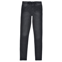 Oblačila Deklice Jeans skinny Levi's 720 HIGH RISE SUPER SKINNY Črna