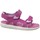 Čevlji  Otroci Sandali & Odprti čevlji Timberland Perkins row Rožnata