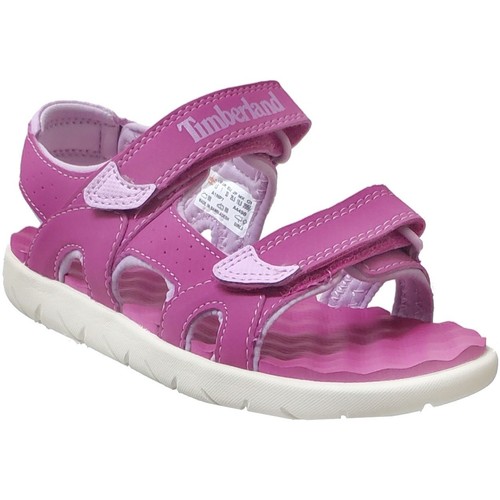 Čevlji  Otroci Sandali & Odprti čevlji Timberland Perkins row Rožnata