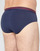 Spodnje perilo Moški Spodnje hlače DIM CLASSIC COLOR Modra / Rdeča / Modra