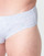 Spodnje perilo Moški Spodnje hlače Mariner PACK COTON BIO X3 Črna / Siva