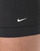 Spodnje perilo Moški Boksarice Nike EVERYDAY COTTON STRETCH X3 Črna / Siva / Bela