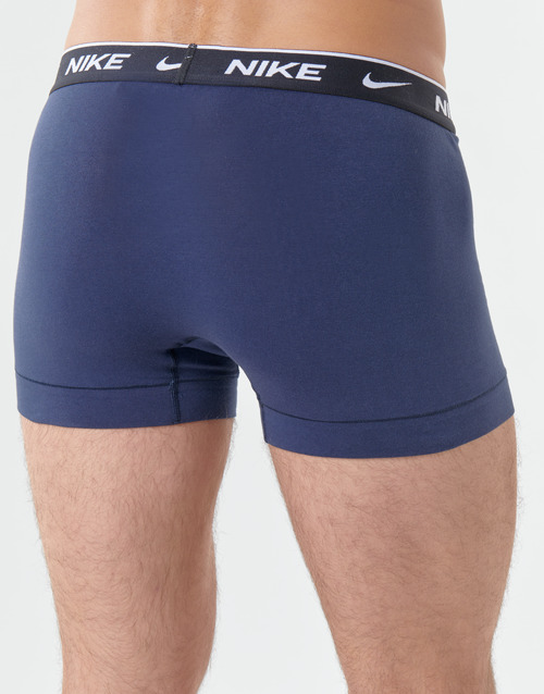 Nike EVERYDAY COTTON STRETCH X2 Modra