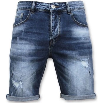 Oblačila Moški Kratke hlače & Bermuda Enos 107476789 Modra