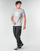 Oblačila Moški Majice s kratkimi rokavi adidas Originals TREFOIL T-SHIRT Siva