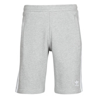 Oblačila Kratke hlače & Bermuda adidas Originals 3-STRIPE SHORT Siva