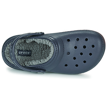 Crocs CLASSIC LINED CLOG K Modra