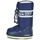 Čevlji  Ženske Škornji za sneg Moon Boot NYLON Modra