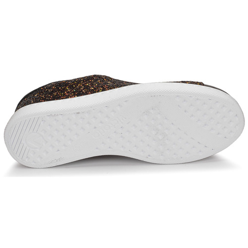 Victoria TENIS GLITTER Bronasta