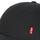 Tekstilni dodatki Kape s šiltom Levi's CLASSIC TWILL REDL CAP Črna