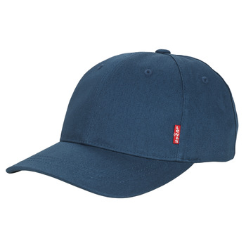 Tekstilni dodatki Kape s šiltom Levi's CLASSIC TWILL RED CAP Modra