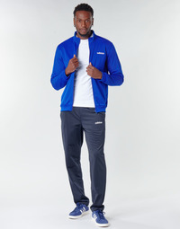 Oblačila Moški Trenirka komplet adidas Performance MTS BASICS Modra