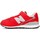 Čevlji  Otroci Nizke superge New Balance 996 Bela, Rdeča