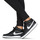 Čevlji  Ženske Visoke superge Nike COURT VISION MID Črna / Bela