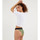 Oblačila Ženske Kopalke / Kopalne hlače Nicce London Vortex bikini set Rumena