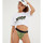 Oblačila Ženske Kopalke / Kopalne hlače Nicce London Vortex bikini set Rumena
