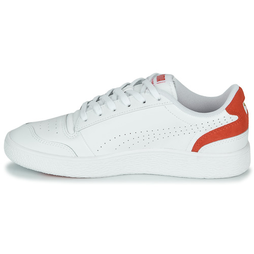 Puma RALPH SAMPSON LO Bela / Rdeča