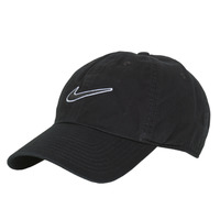 Tekstilni dodatki Kape s šiltom Nike U NK H86 CAP ESSENTIAL SWSH Črna