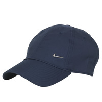 Tekstilni dodatki Kape s šiltom Nike U NSW H86 METAL SWOOSH CAP Modra