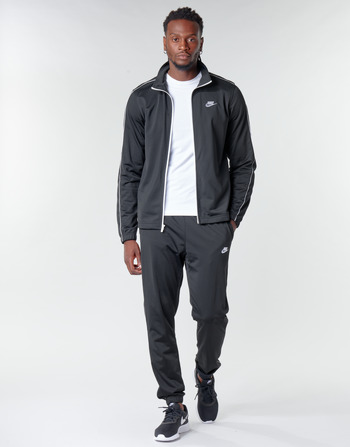 Oblačila Moški Trenirka komplet Nike M NSW SCE TRK SUIT PK BASIC Črna