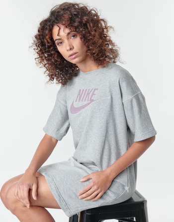 Nike W NSW DRESS FT M2Z Siva