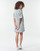 Oblačila Ženske Kratke obleke Nike W NSW DRESS FT M2Z Siva