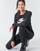 Oblačila Ženske Majice z dolgimi rokavi Nike W NSW TEE ESSNTL LS ICON FTR Črna