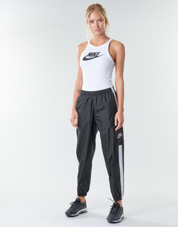 Oblačila Ženske Spodnji deli trenirke  Nike W NSW PANT WVN Črna