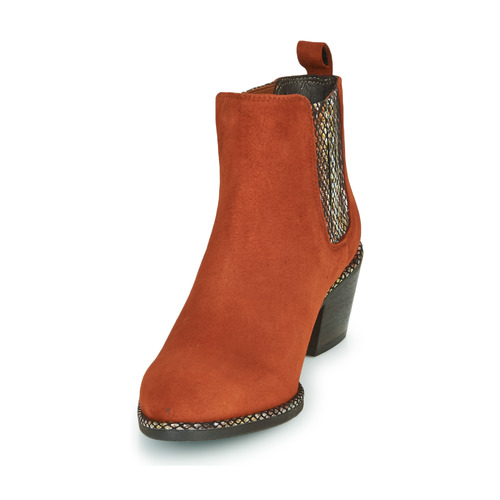 Regard NOISY V3 VELOURS TUILE Rdeča