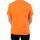 Oblačila Moški Majice s kratkimi rokavi Russell Athletic 131037 Oranžna