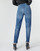 Oblačila Ženske Jeans straight G-Star Raw 3301 HIGH STRAIGHT 90'S ANKLE WMN Vybledlá / Kobalt
