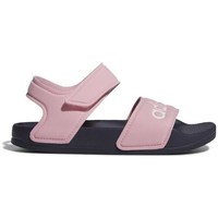 Čevlji  Otroci Sandali & Odprti čevlji adidas Originals Adilette Sandal Rožnata