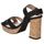 Čevlji  Ženske Sandali & Odprti čevlji Maria Mare 67832 Črna