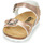 Čevlji  Deklice Sandali & Odprti čevlji Citrouille et Compagnie RELUNE Rožnata
