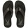 Čevlji  Moški Čevlji Derby & Čevlji Richelieu Helly Hansen Seasand Leather Sandal Črna