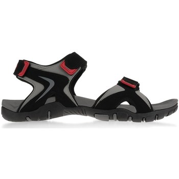 Čevlji  Moški Športni sandali Monotox Men Sandal Mntx Red Siva, Črna, Rdeča