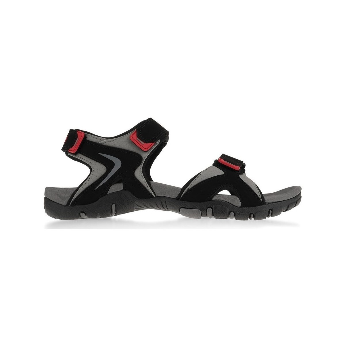 Čevlji  Moški Sandali & Odprti čevlji Monotox Men Sandal Mntx Red Siva, Rdeča, Črna