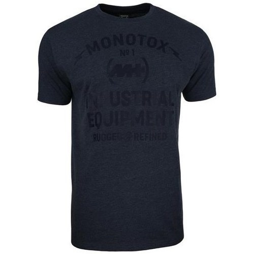 Oblačila Moški Majice s kratkimi rokavi Monotox Industrial         