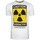 Oblačila Moški Majice s kratkimi rokavi Monotox Radioactive Bela, Rumena