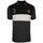 Oblačila Moški Majice s kratkimi rokavi Monotox Polo Racing Graph Črna, Bela